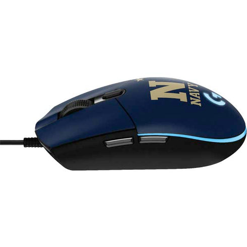 United States Naval Academy USA G203 Prodigy RGB Wired Gaming Mouse Skin